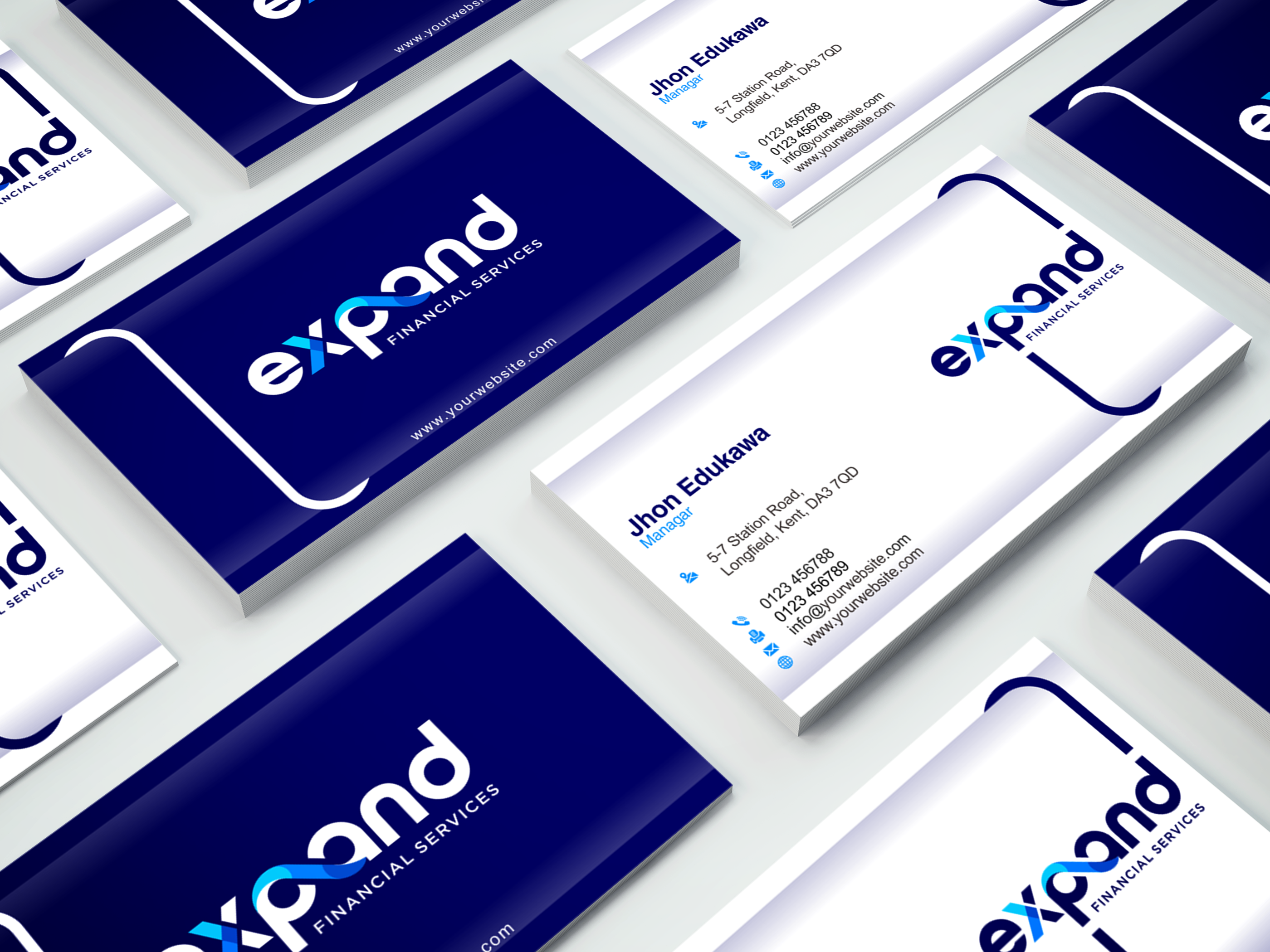 Business Card Design by vintana for this project | Design #34333380