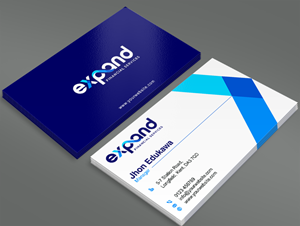 Business Card Design by vintana for this project | Design: #34339367