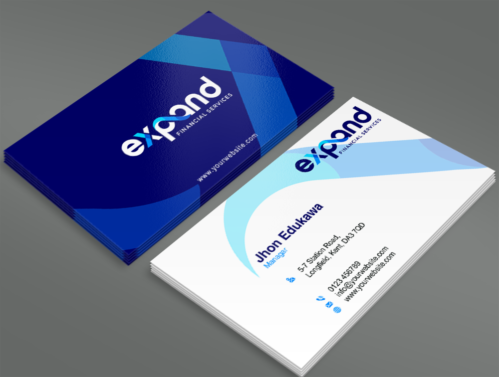 Visitenkarten-Design von vintana für dieses Projekt | Design #34339451