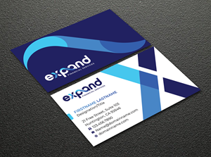Visitenkarten-Design von Bold Pixels für dieses Projekt | Design: #34329329