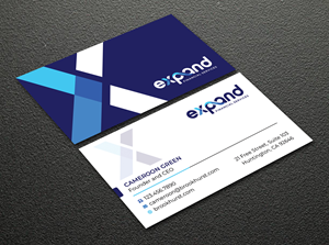 Visitenkarten-Design von Bold Pixels für dieses Projekt | Design: #34329471