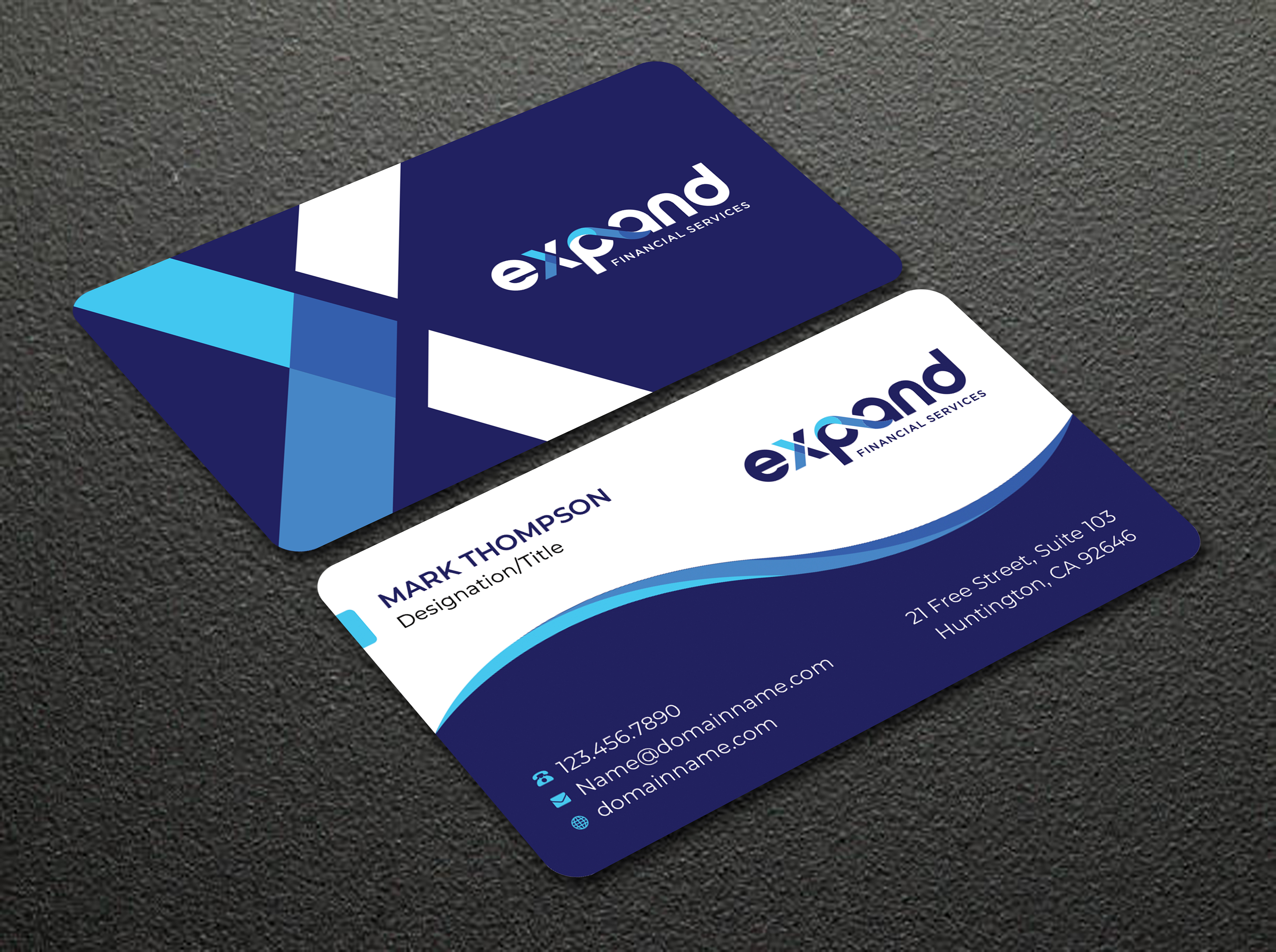 Business Card Design by Bold Pixels for this project | Design #34329730
