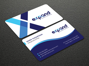 Visitenkarten-Design von Bold Pixels für dieses Projekt | Design: #34329731