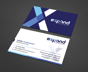 Visitenkarten-Design von Bold Pixels für dieses Projekt | Design: #34342296