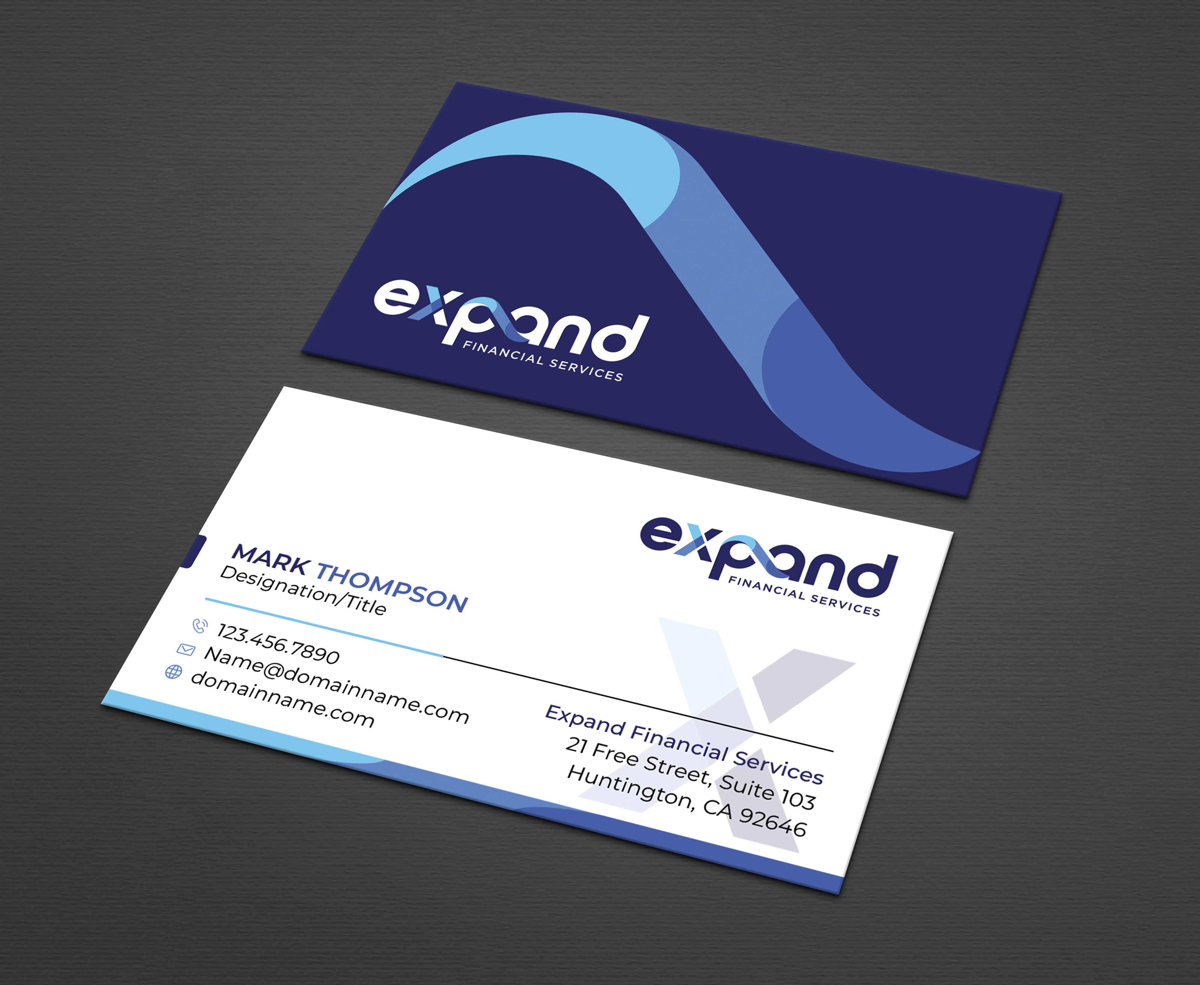 Business Card Design by Bold Pixels for this project | Design #34342297