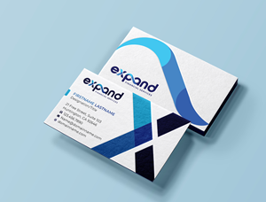 Visitenkarten-Design von Bold Pixels für dieses Projekt | Design: #34342846