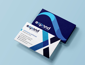 Visitenkarten-Design von Bold Pixels für dieses Projekt | Design: #34342847