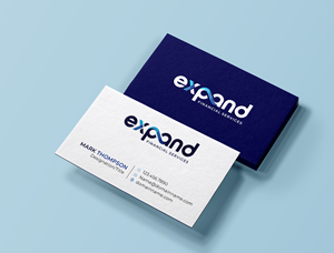 Visitenkarten-Design von Bold Pixels für dieses Projekt | Design: #34342920