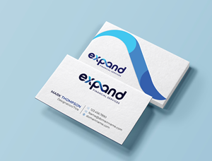 Visitenkarten-Design von Bold Pixels für dieses Projekt | Design: #34342921