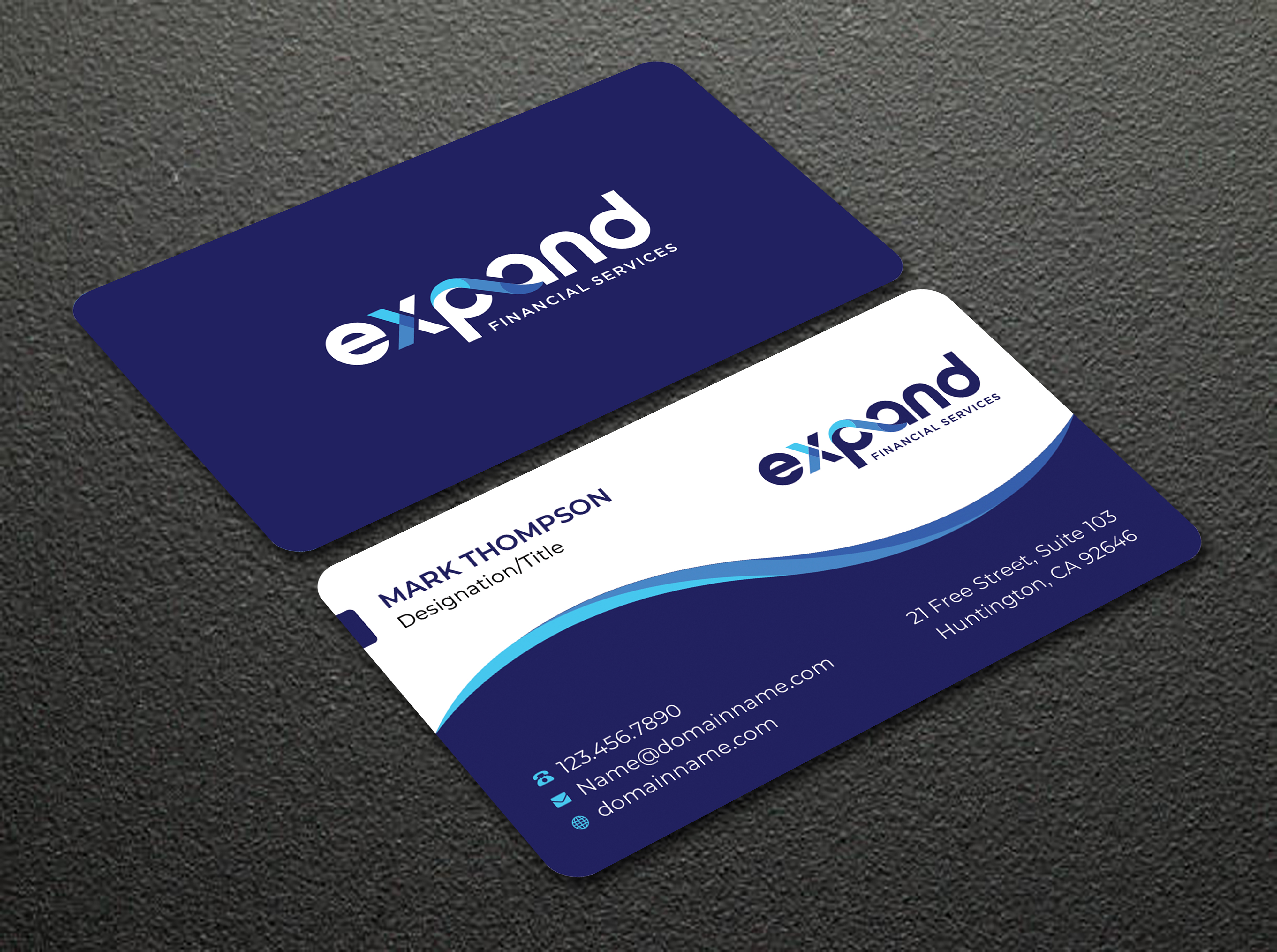 Business Card Design by Bold Pixels for this project | Design #34348577