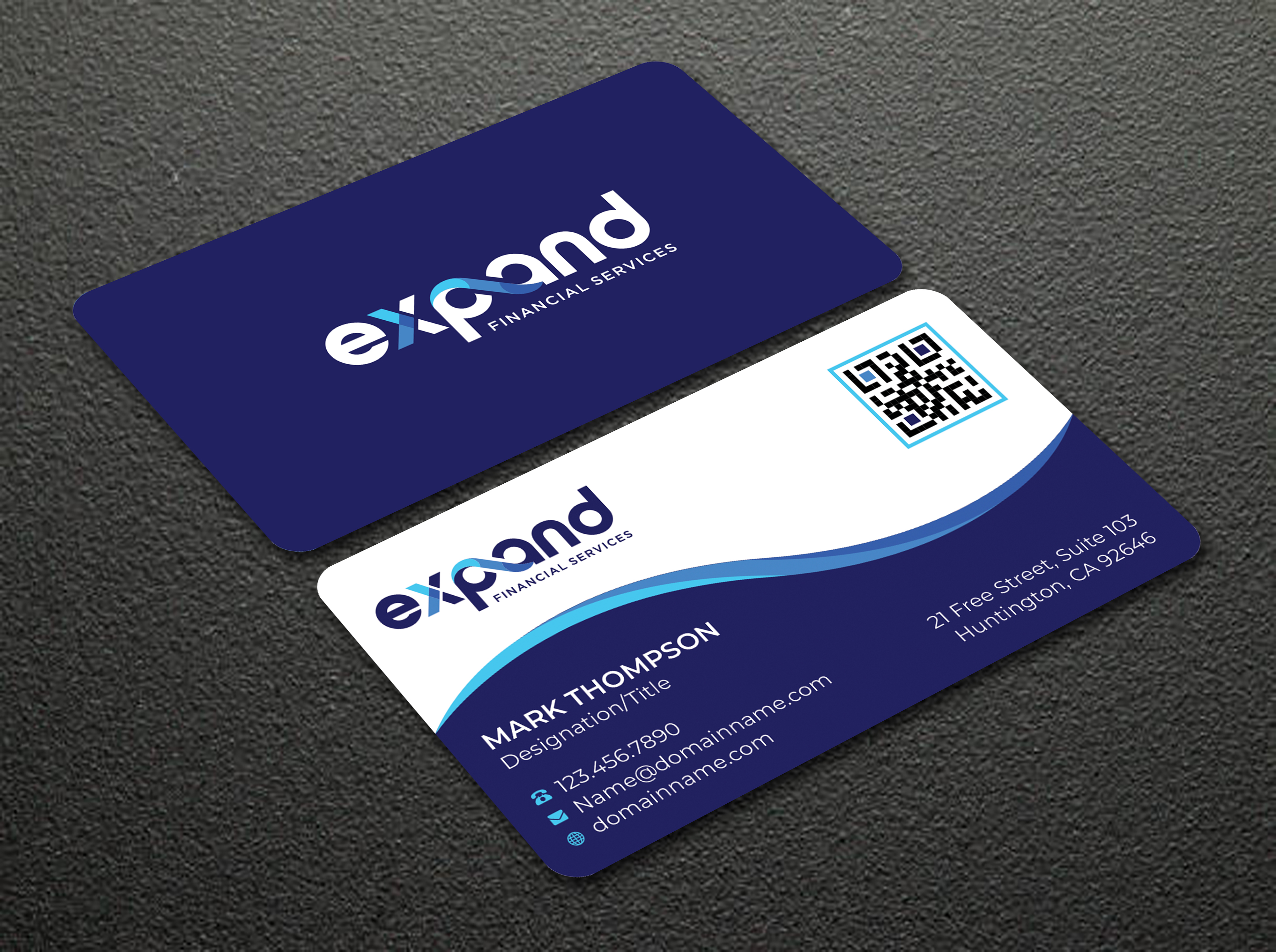 Business Card Design by Bold Pixels for this project | Design #34348655