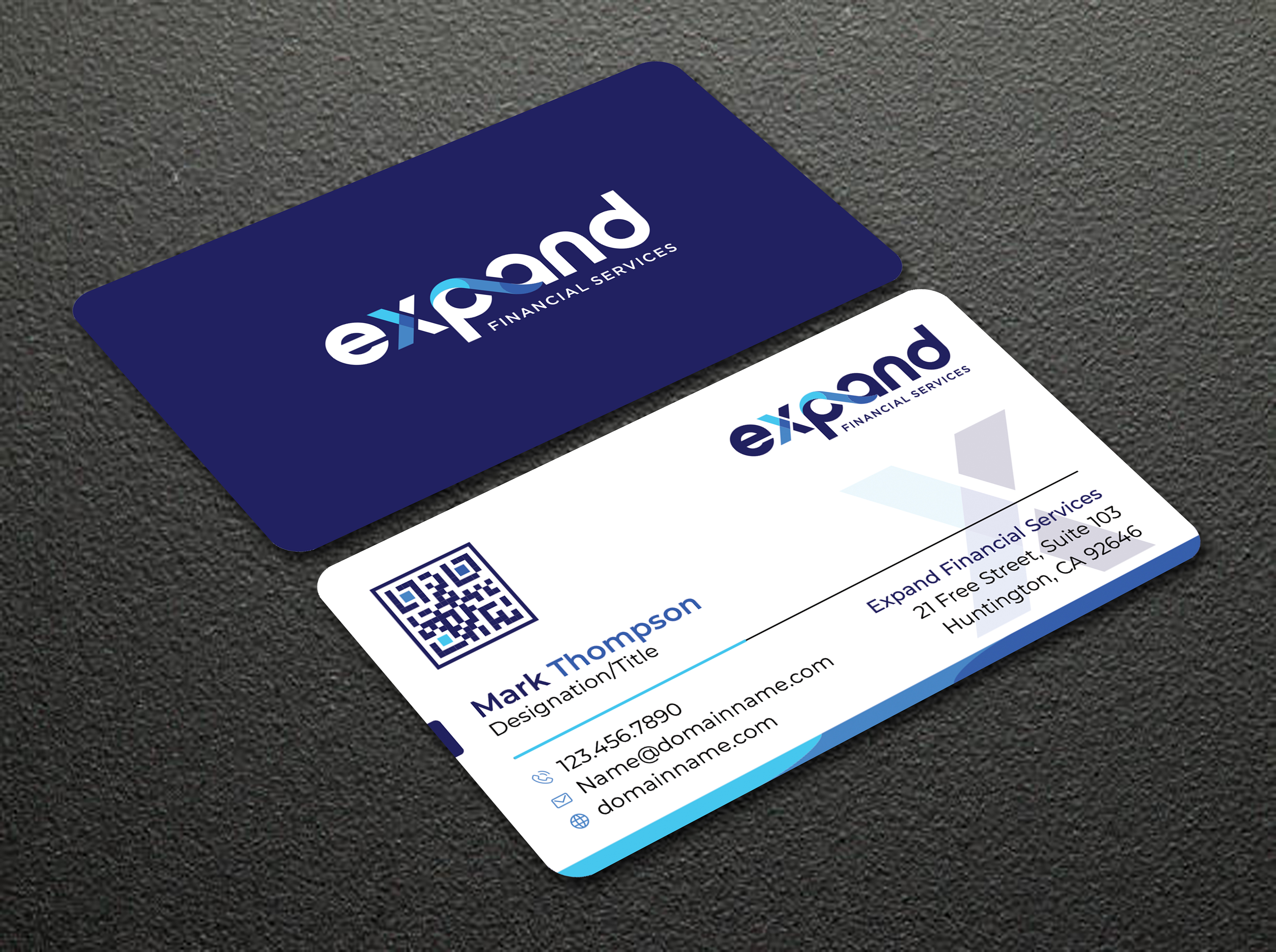 Business Card Design by Bold Pixels for this project | Design #34348757