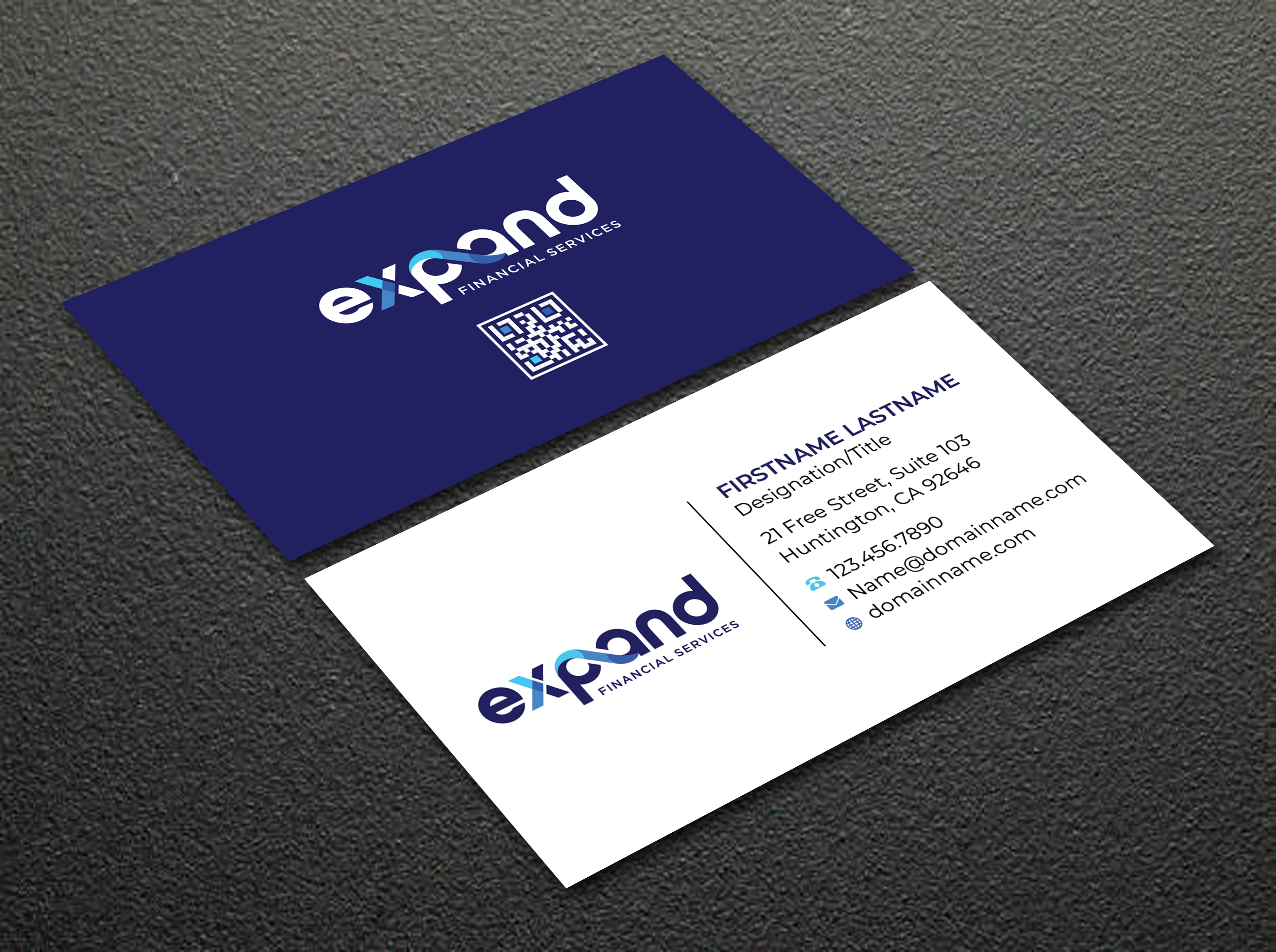 Business Card Design by Bold Pixels for this project | Design #34349546