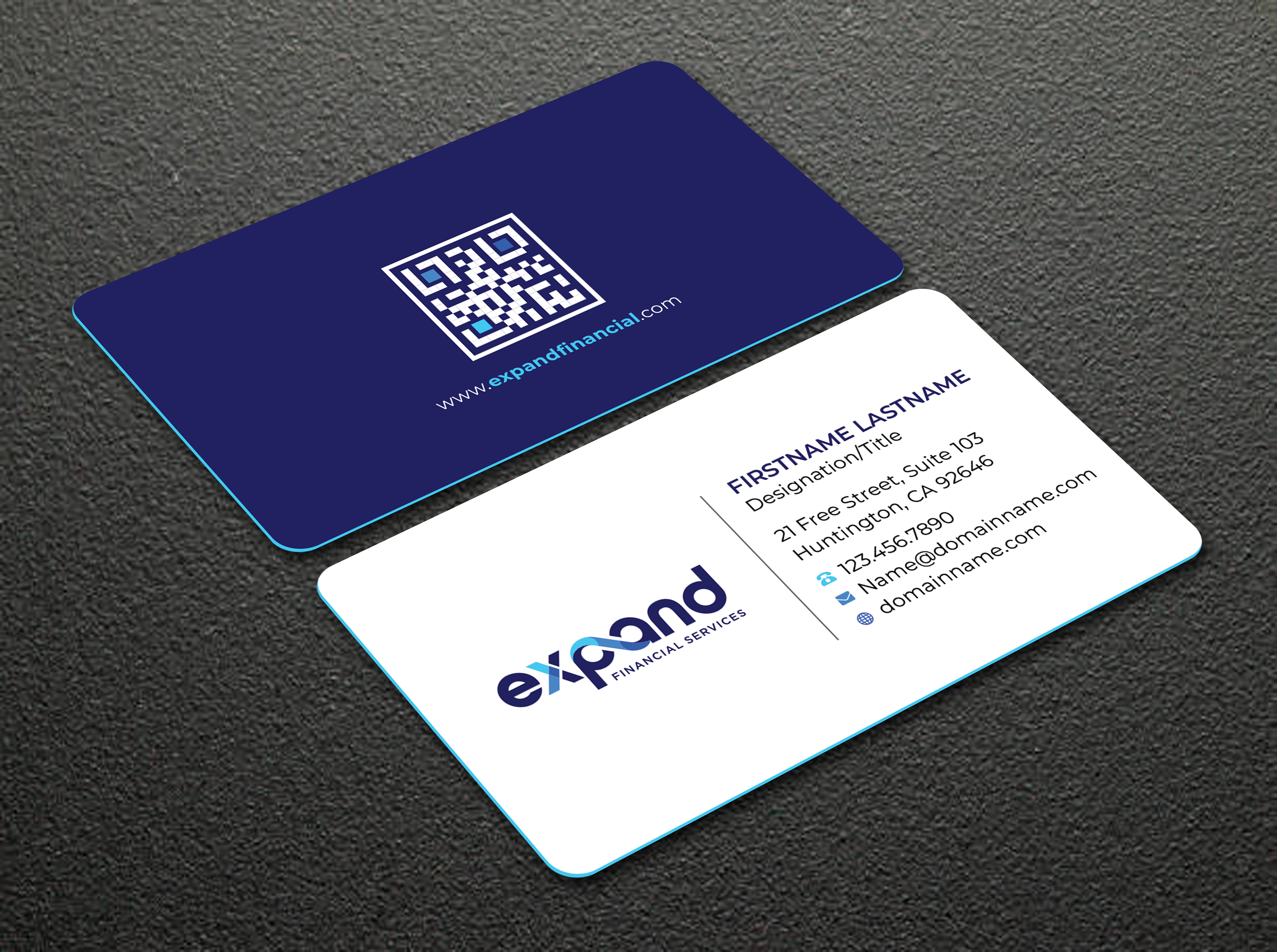 Diseño de Tarjeta de Presentación por Bold Pixels para este proyecto | Diseño #34349638