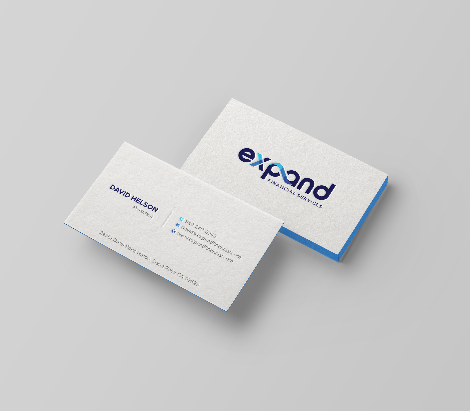Business Card Design by DesignShout for this project | Design #34330228
