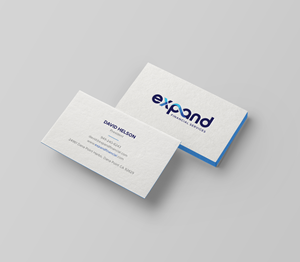 Business Card Design by DesignShout for this project | Design: #34330229