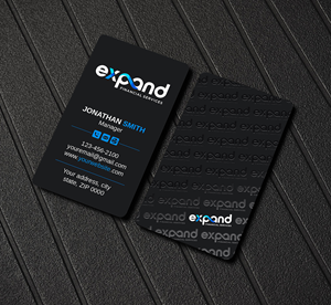 Business Card Design by Imagine design000 for this project | Design: #34328603