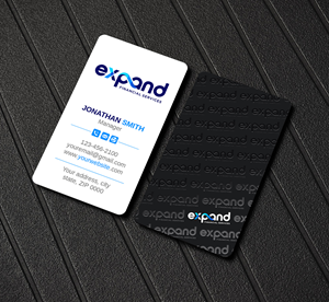 Business Card Design by Imagine design000 for this project | Design: #34328604