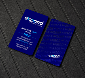 Business Card Design by Imagine design000 for this project | Design: #34328606