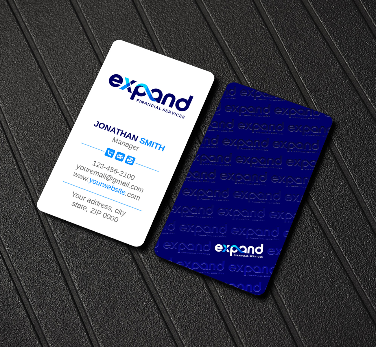 Business Card Design by Imagine design000 for this project | Design #34328607
