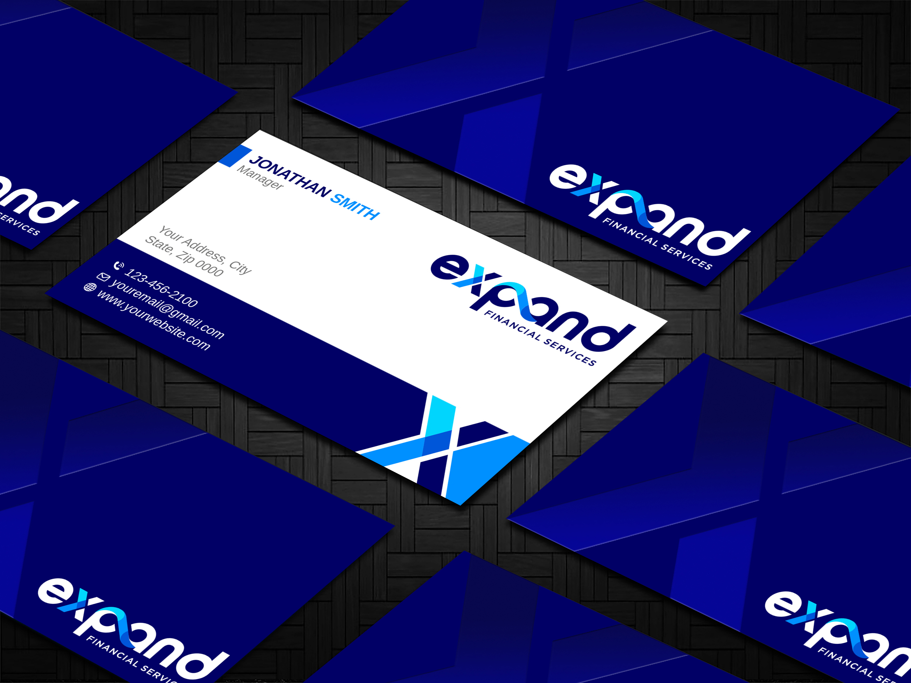 Business Card Design by Imagine design000 for this project | Design #34328615