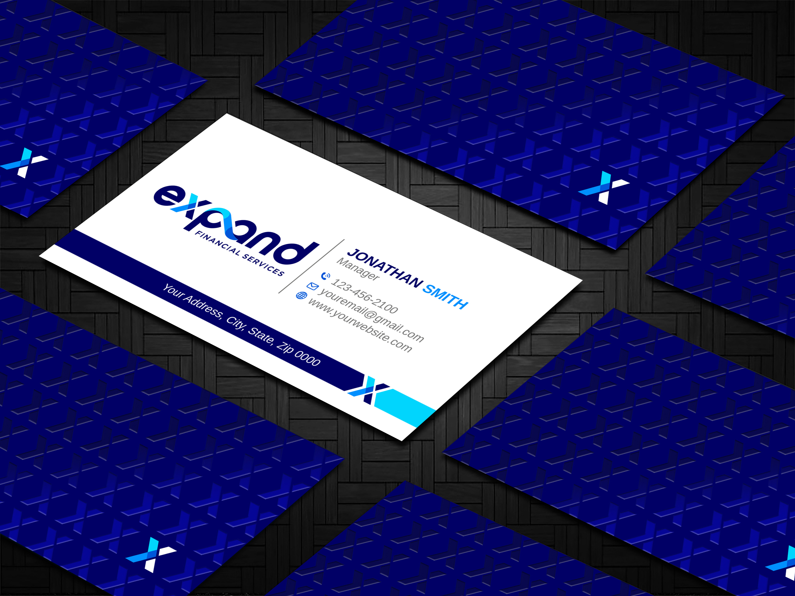 Business Card Design by Imagine design000 for this project | Design #34328616