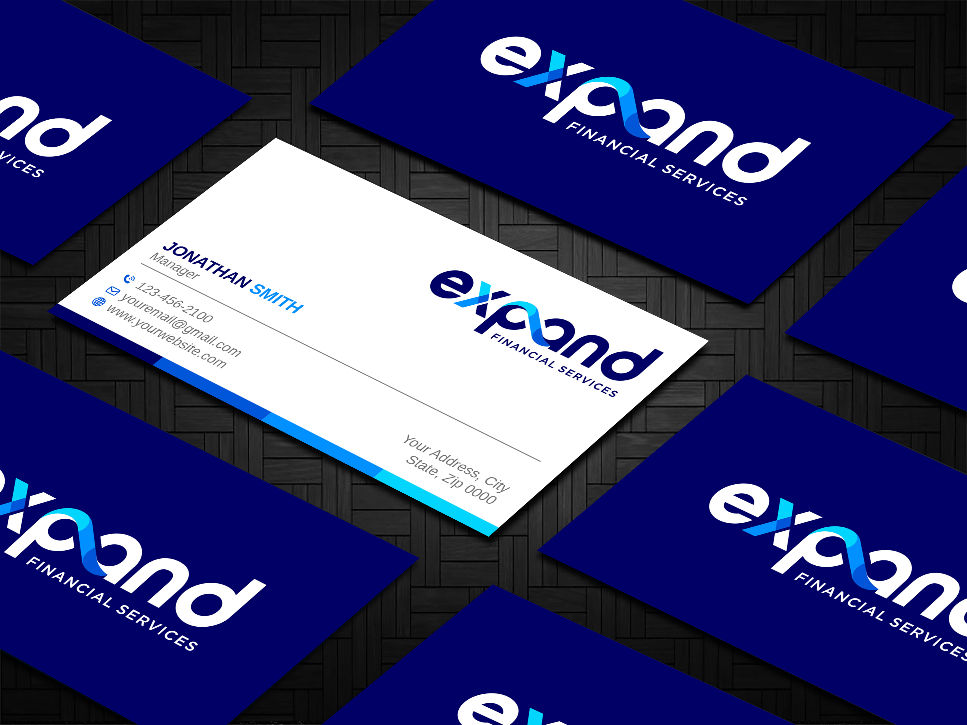 Business Card Design by Imagine design000 for this project | Design #34328626