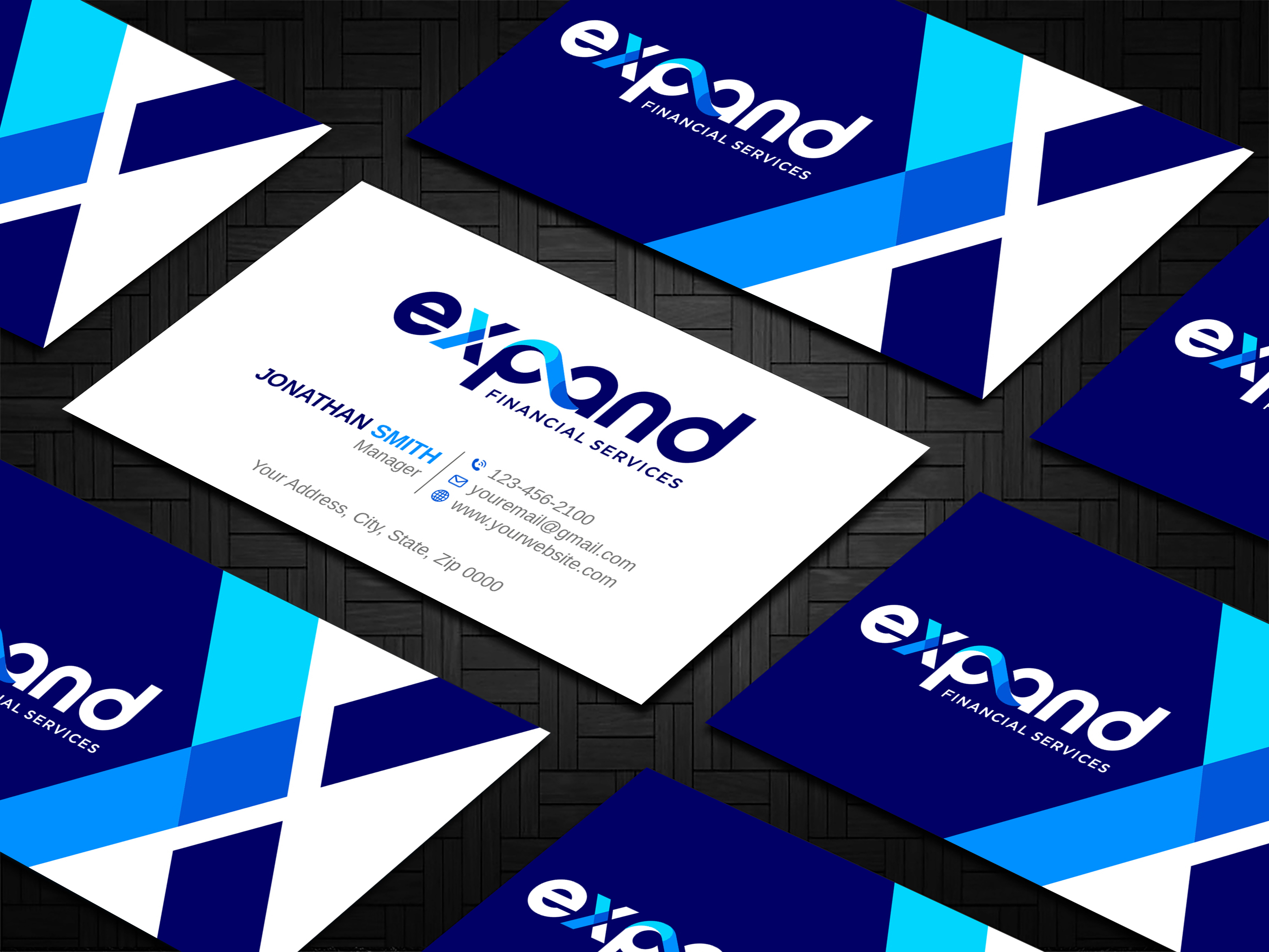 Business Card Design by Imagine design000 for this project | Design #34328627