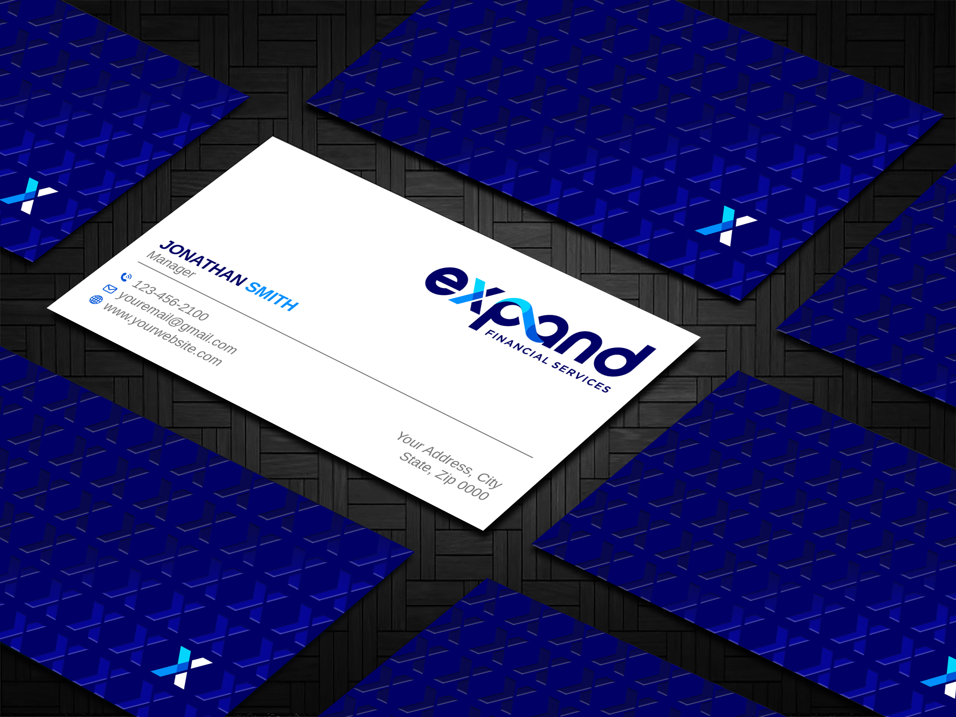 Business Card Design by Imagine design000 for this project | Design #34328629