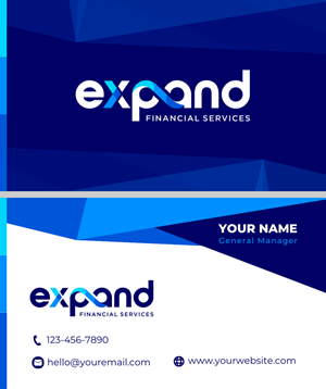 Business Card Design by WebDesk Solution
