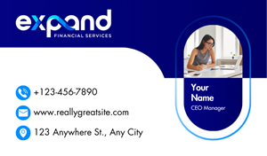 Business Card Design by WebDesk Solution for this project | Design: #34366026
