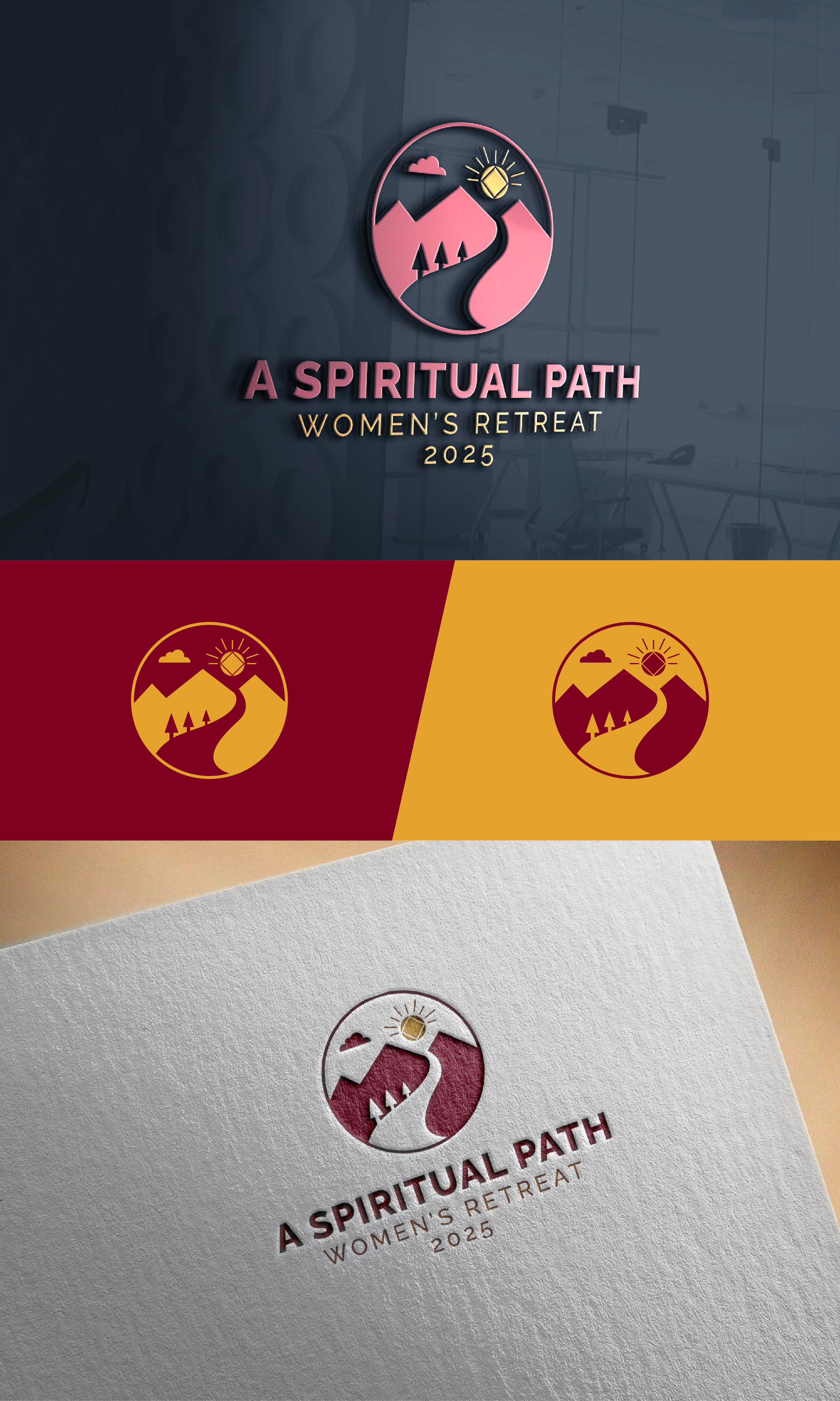 Logo Design by USA CRAFT for Gap Wireless Inc. | Design #34323352