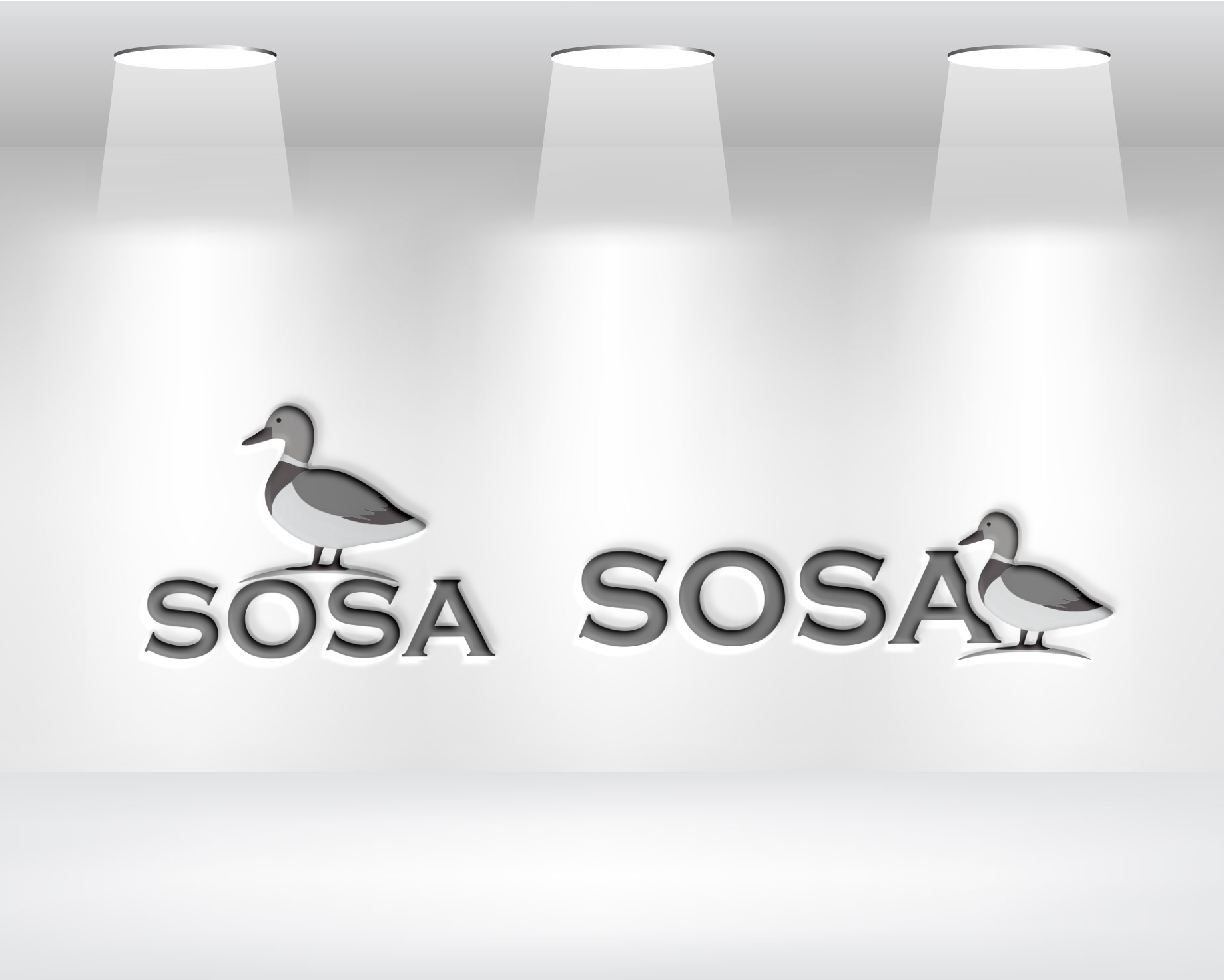 Logo Design by Daniel Khan for this project | Design #34322001