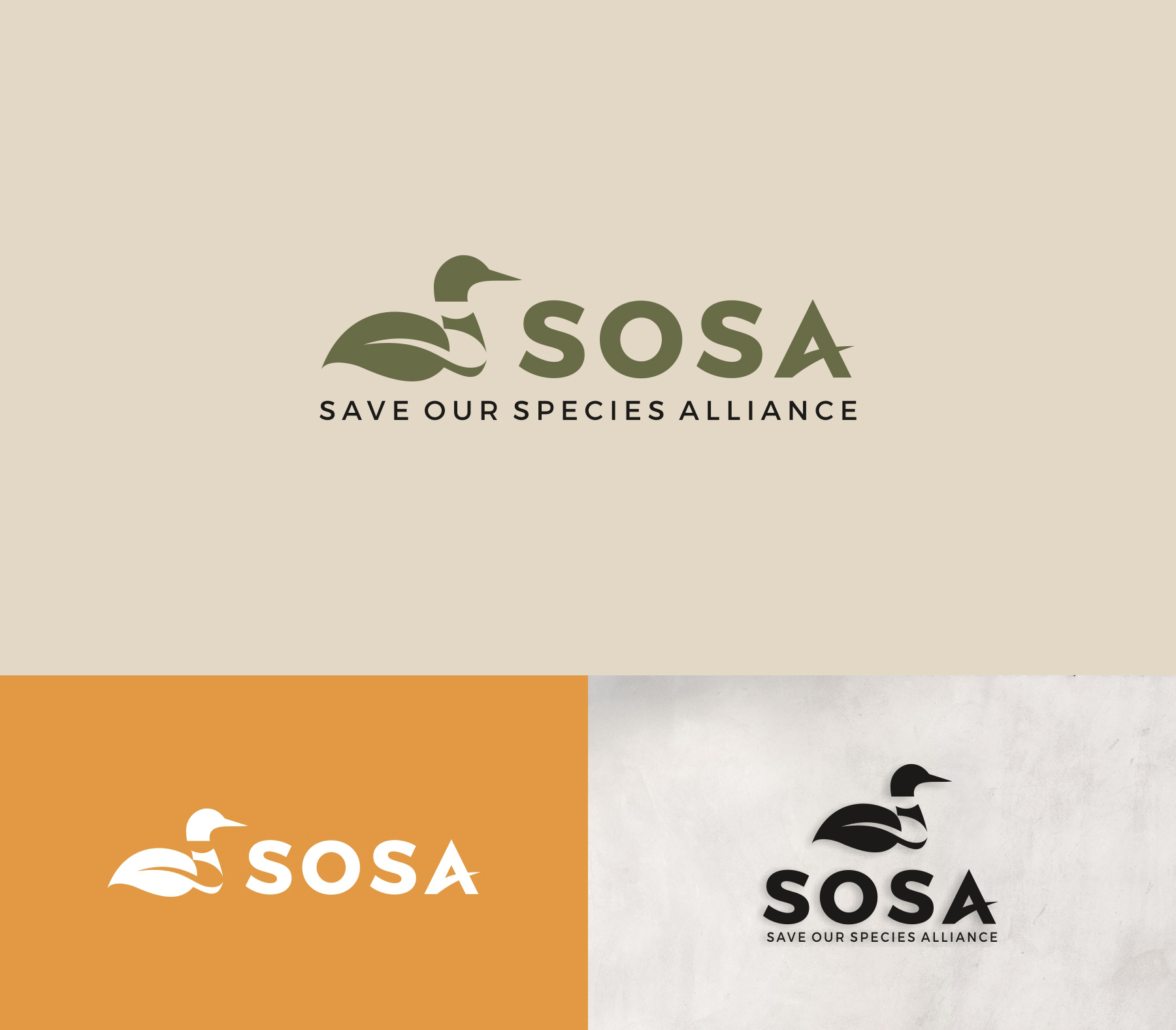 Logo Design by Abici for this project | Design #34332328