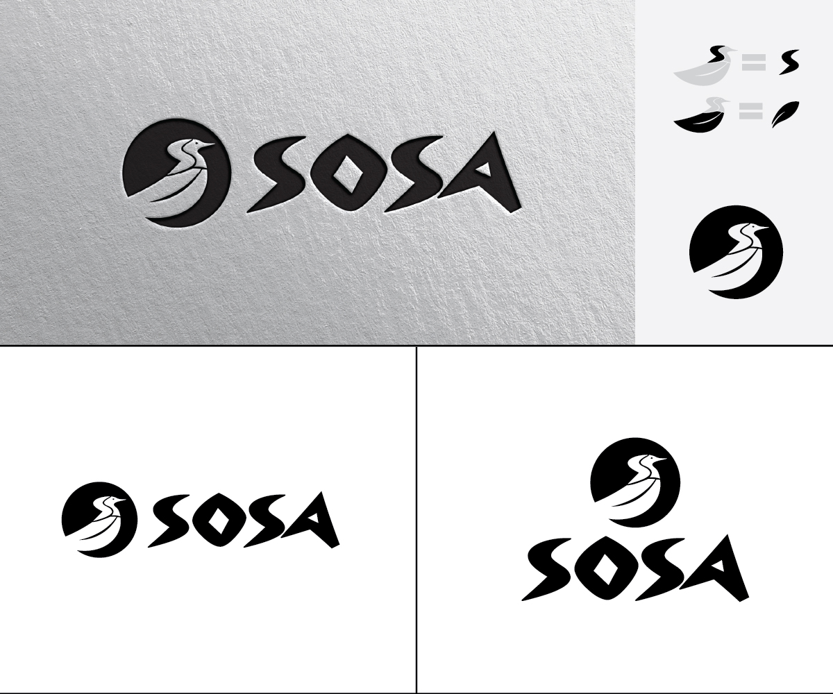 Logo Design by S5 for this project | Design #34418059