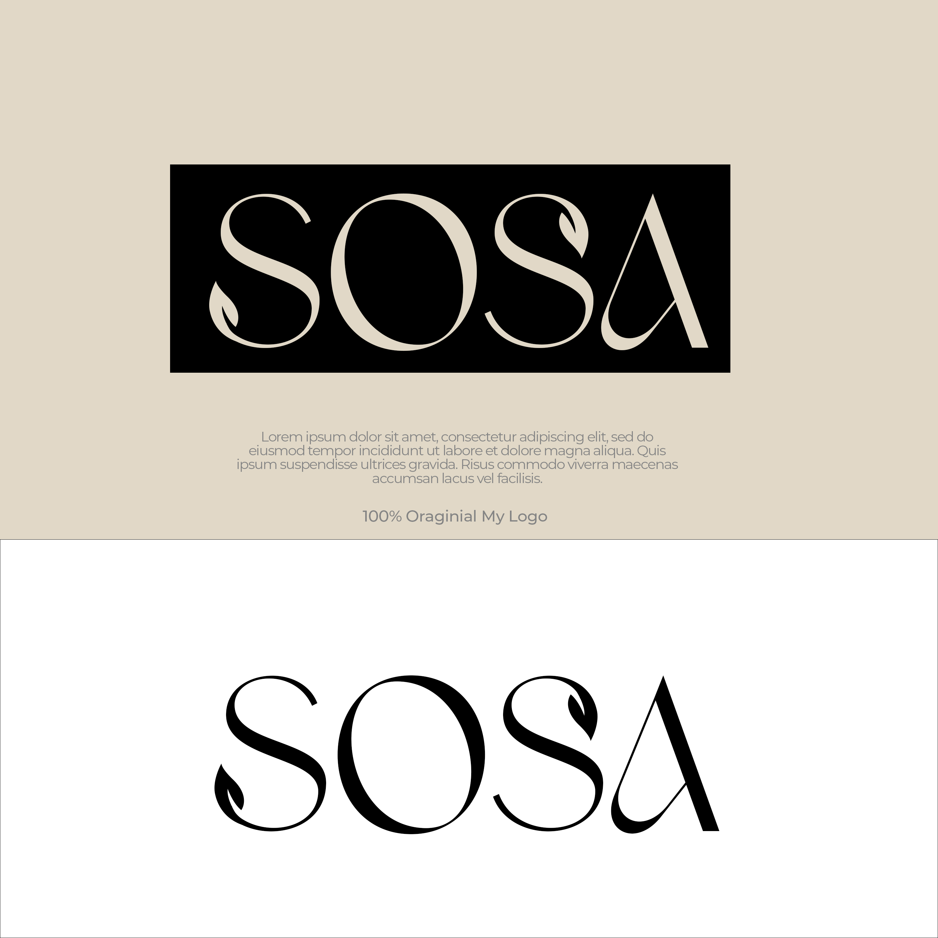 Logo Design by mahfuz1450r for this project | Design #34339316