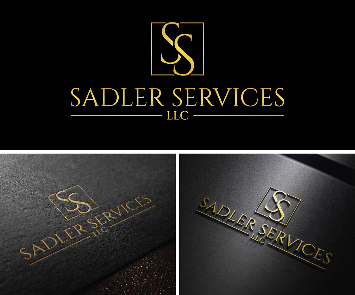 Logo Design by Adi Graphics for Sadler Services, LLC | Design #34329438