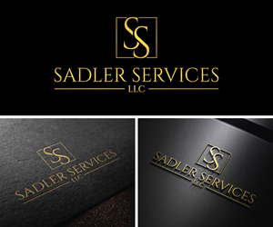 Logo Design by Adi Graphics for Sadler Services, LLC | Design: #34329438