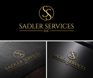 Logo Design by Adi Graphics for Sadler Services, LLC | Design: #34329439