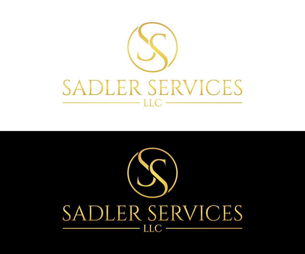 Logo Design by Adi Graphics for Sadler Services, LLC | Design #34329440