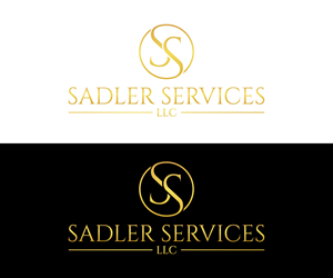 Logo Design by Adi Graphics for Sadler Services, LLC | Design: #34329440