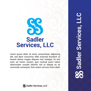 Logo Design by NeilDesign for Sadler Services, LLC | Design: #34325045