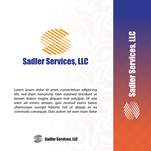 Logo Design by NeilDesign for Sadler Services, LLC | Design: #34325048