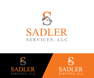 Logo Design by oscar raise for Sadler Services, LLC | Design: #34362049