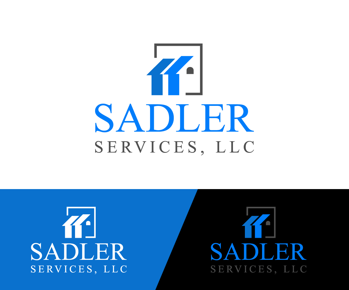 Diseño de Logo por oscar raise para Sadler Services, LLC | Diseño #34362056