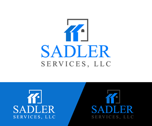 Logo Design by oscar raise for Sadler Services, LLC | Design: #34362056
