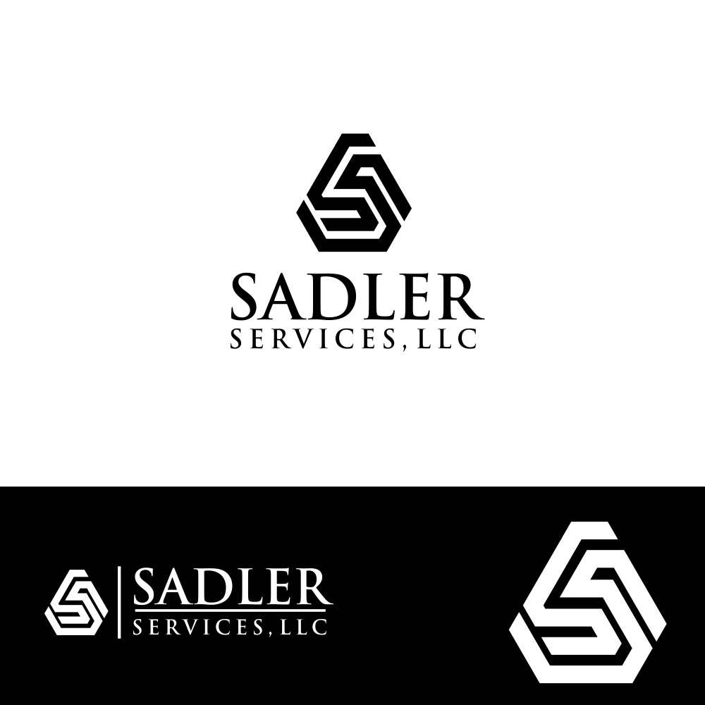 Design de Logo par Buntu Pol pour Sadler Services, LLC | Design #34325615