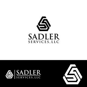 Diseño de Logo por Buntu Pol para Sadler Services, LLC | Diseño #34325615