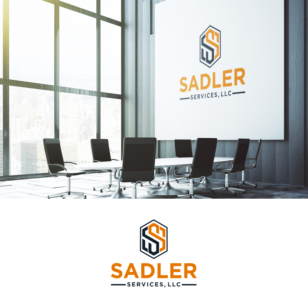 Diseño de Logo por Buntu Pol para Sadler Services, LLC | Diseño #34325616