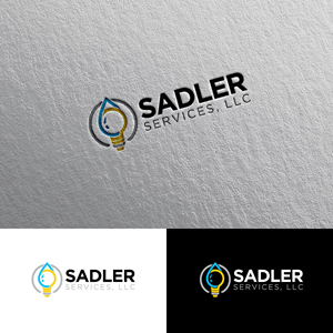 Logo Design by chris Ray for Sadler Services, LLC | Design: #34322942